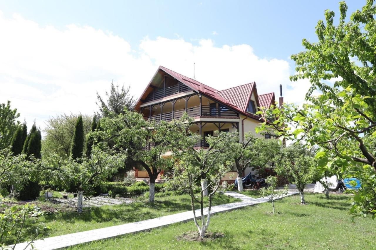 Casa Stefandra Breaza (Prahova) Exterior foto