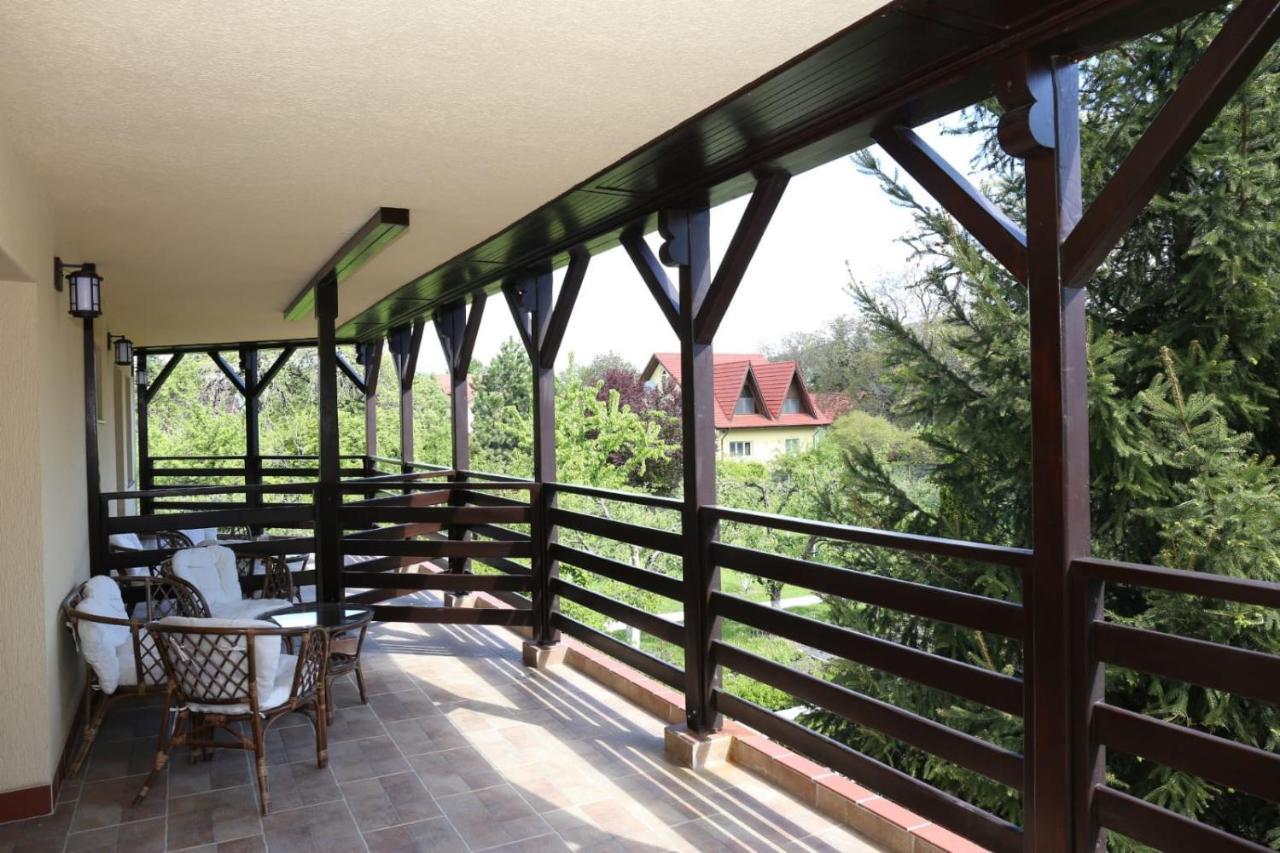 Casa Stefandra Breaza (Prahova) Exterior foto