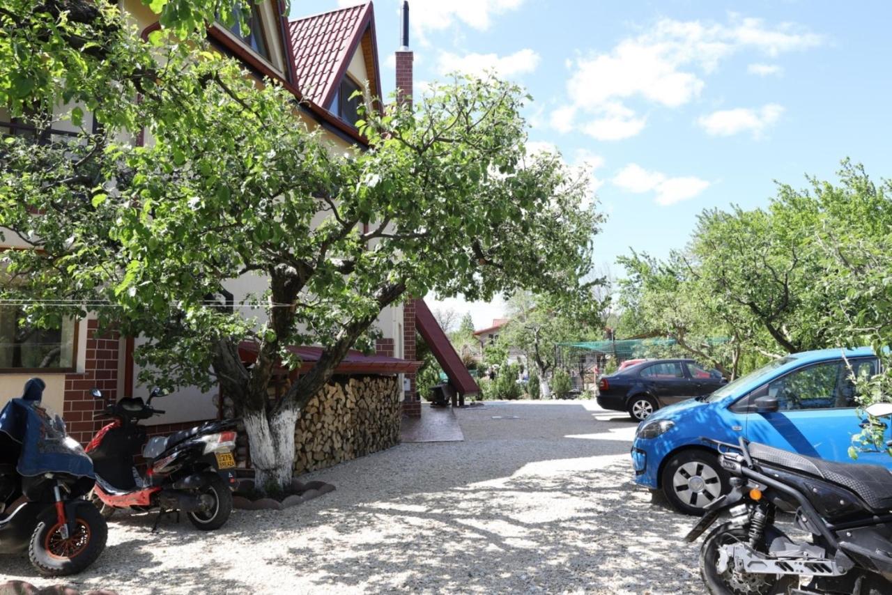 Casa Stefandra Breaza (Prahova) Exterior foto