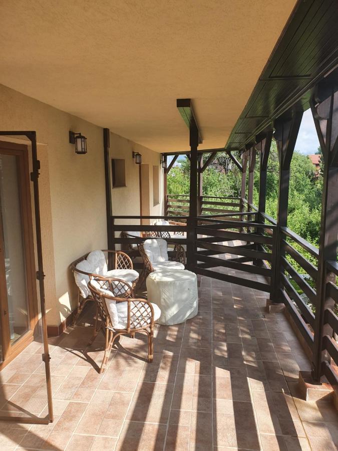 Casa Stefandra Breaza (Prahova) Exterior foto