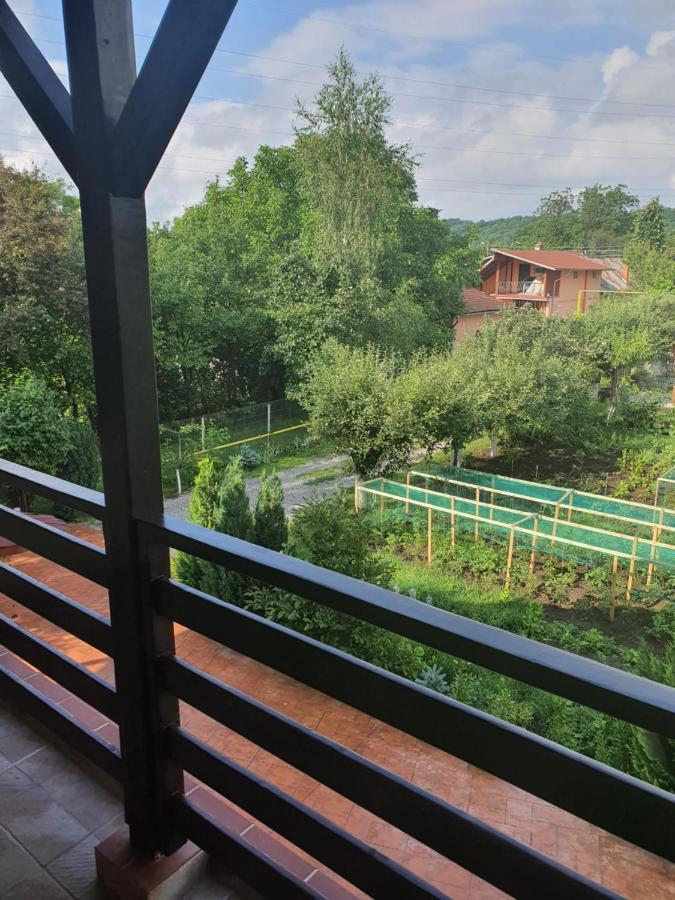 Casa Stefandra Breaza (Prahova) Exterior foto
