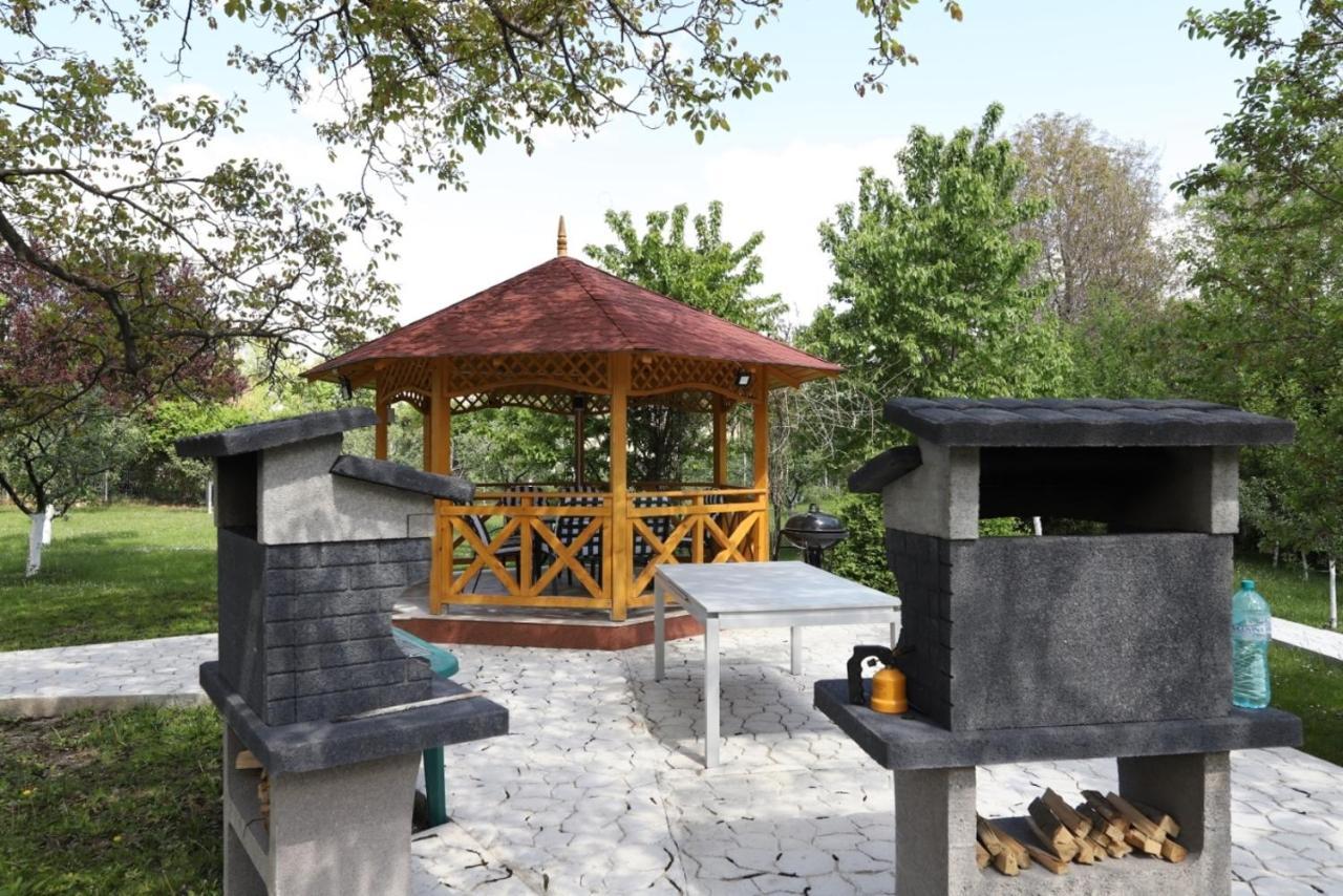 Casa Stefandra Breaza (Prahova) Exterior foto