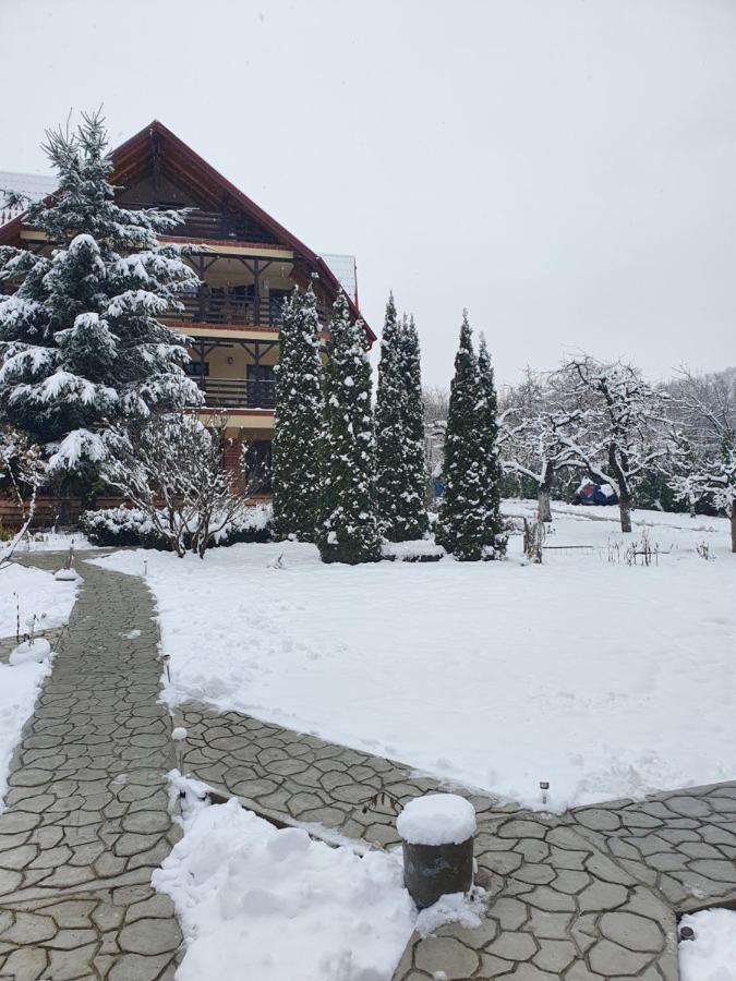 Casa Stefandra Breaza (Prahova) Exterior foto