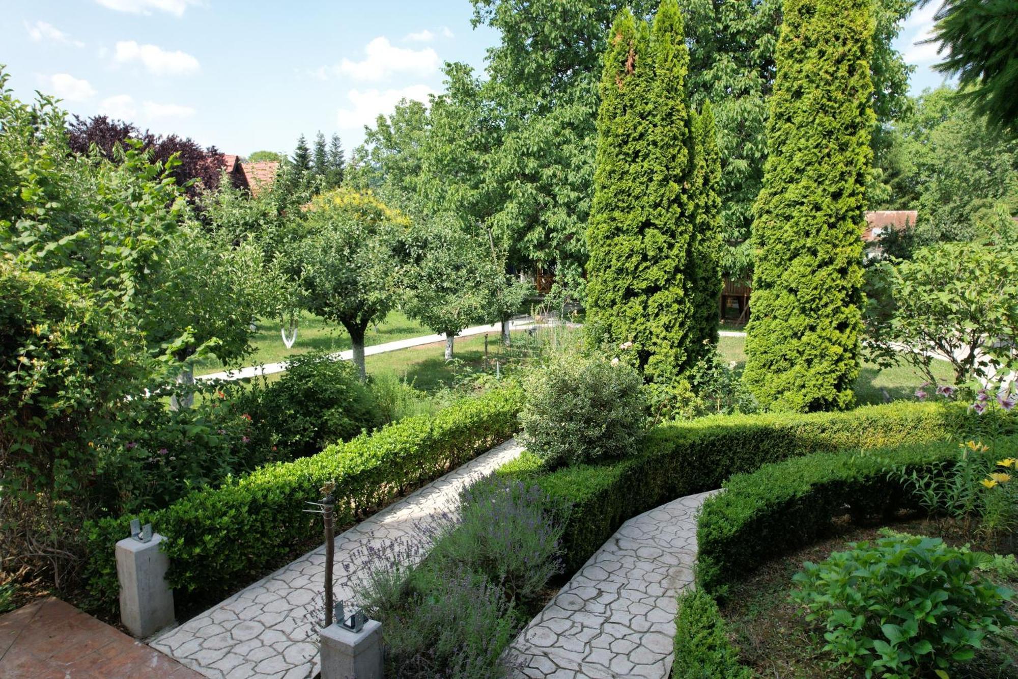 Casa Stefandra Breaza (Prahova) Exterior foto