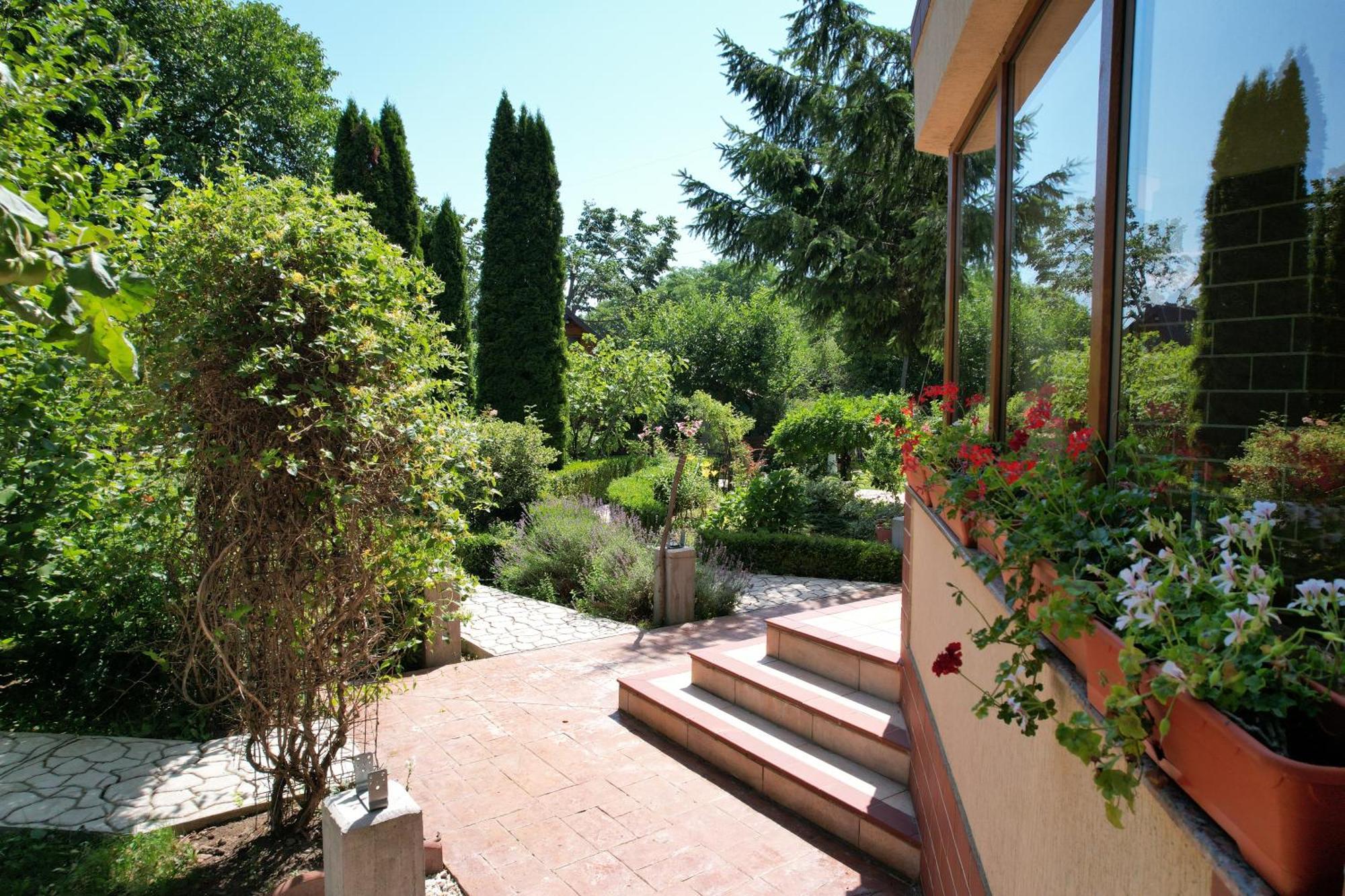 Casa Stefandra Breaza (Prahova) Exterior foto