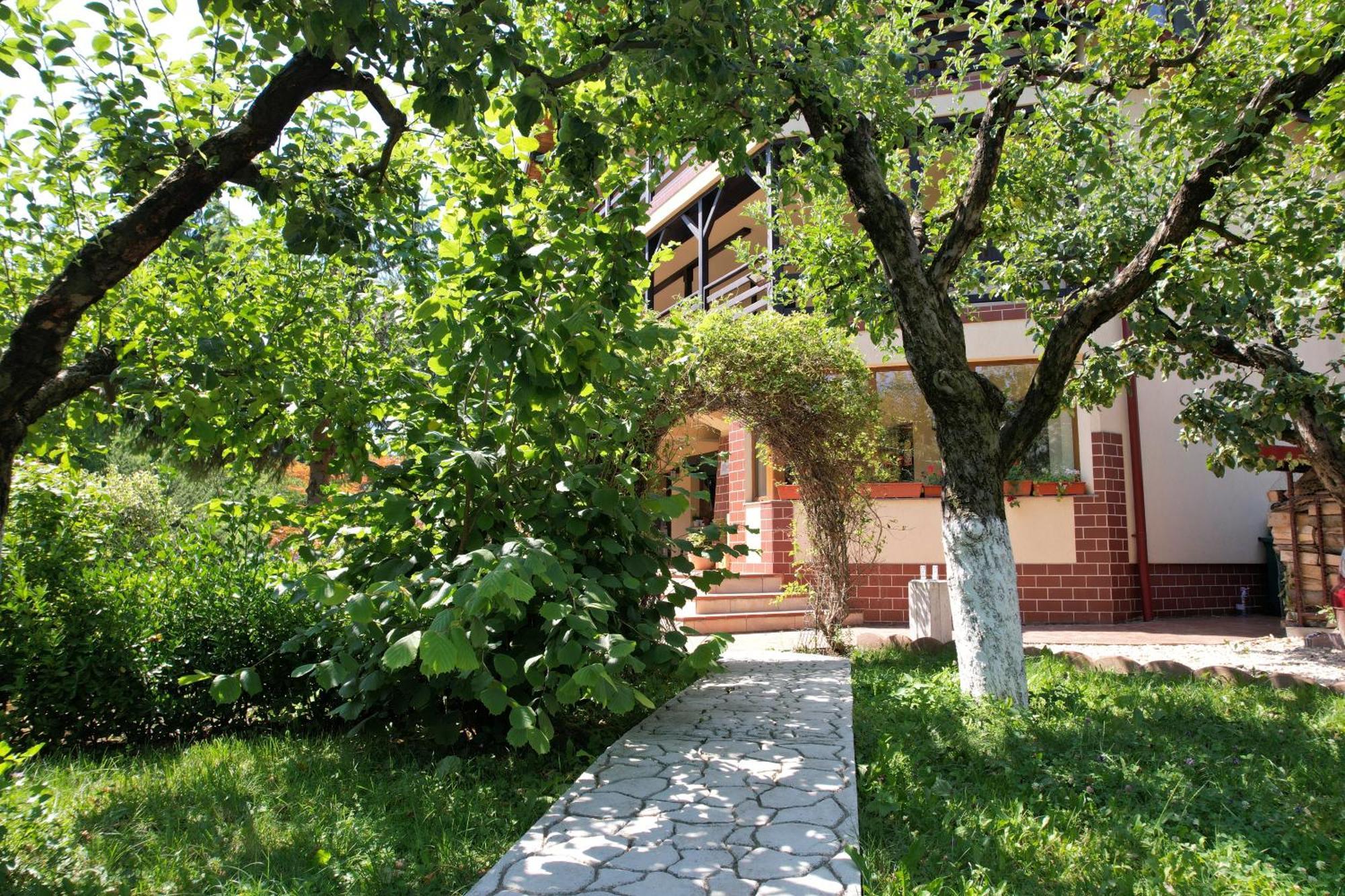 Casa Stefandra Breaza (Prahova) Exterior foto