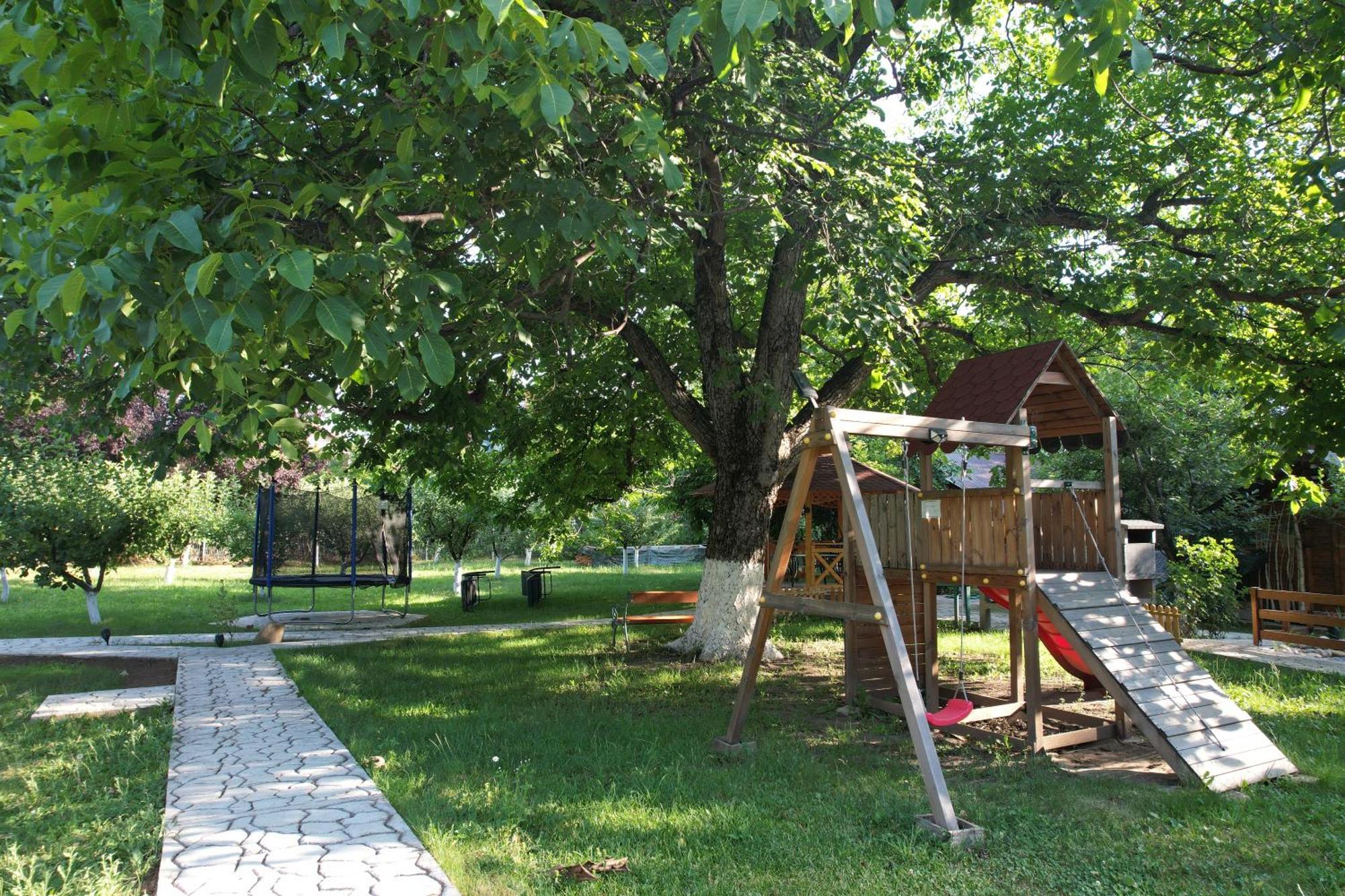 Casa Stefandra Breaza (Prahova) Exterior foto