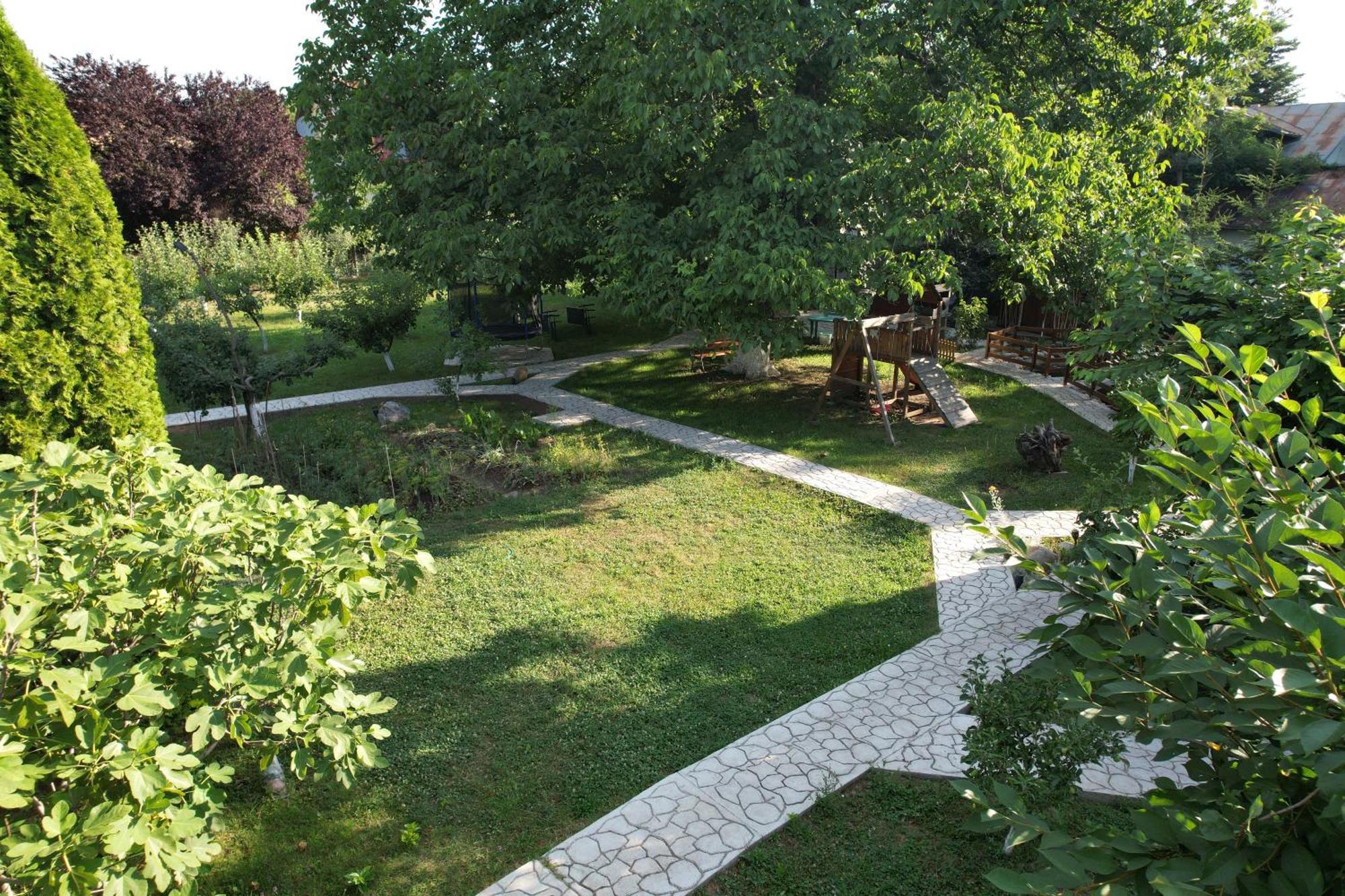 Casa Stefandra Breaza (Prahova) Exterior foto