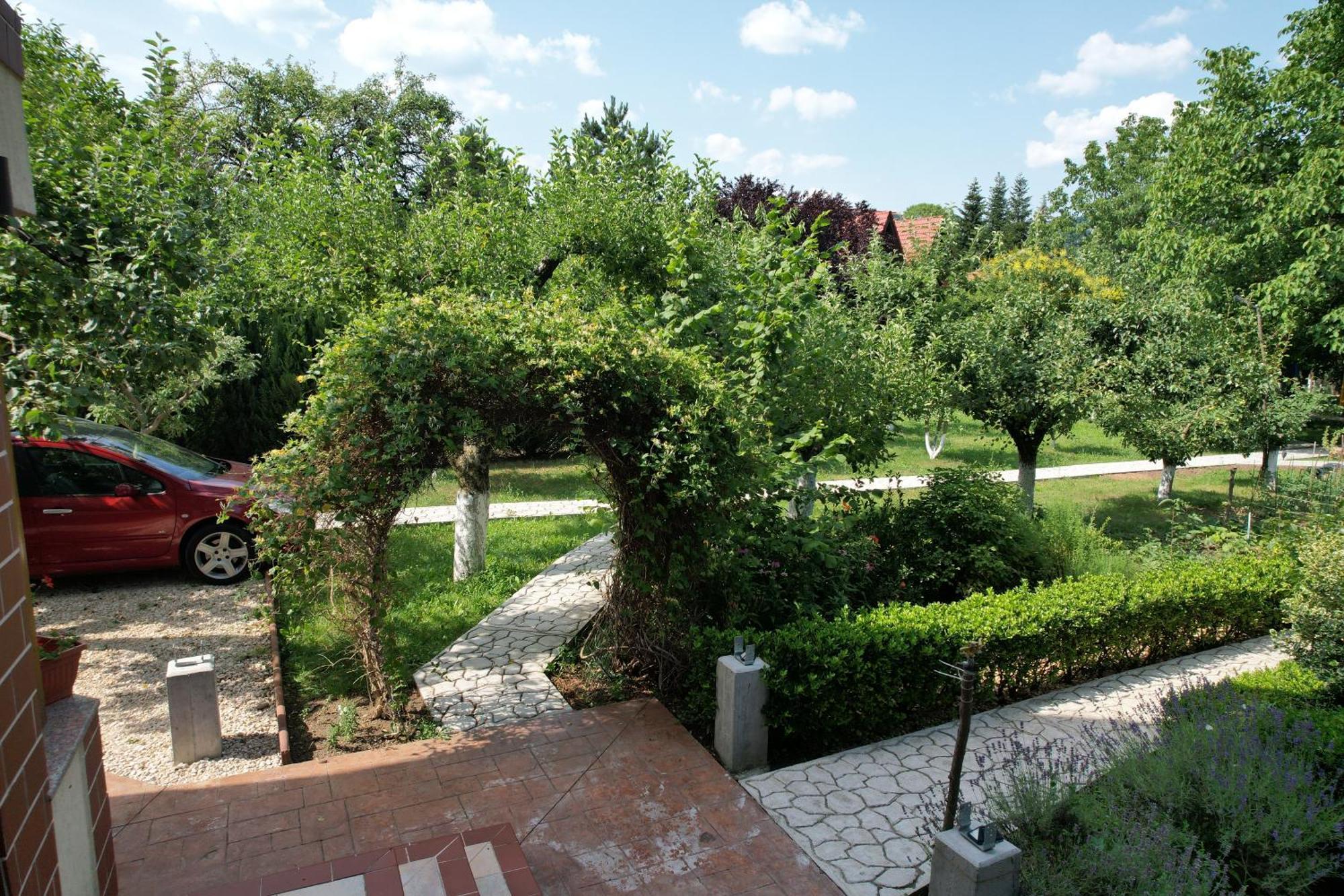 Casa Stefandra Breaza (Prahova) Exterior foto