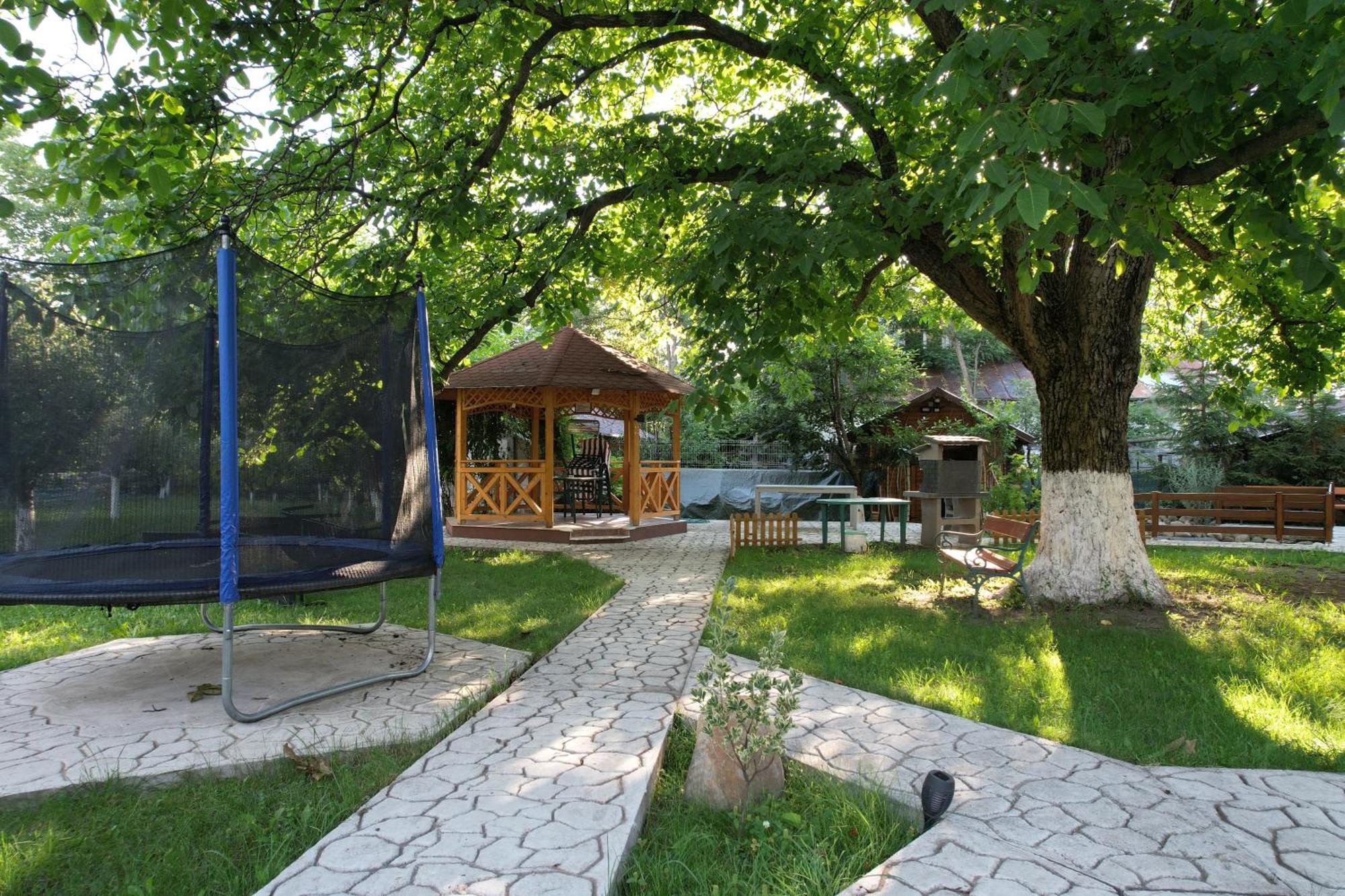 Casa Stefandra Breaza (Prahova) Exterior foto