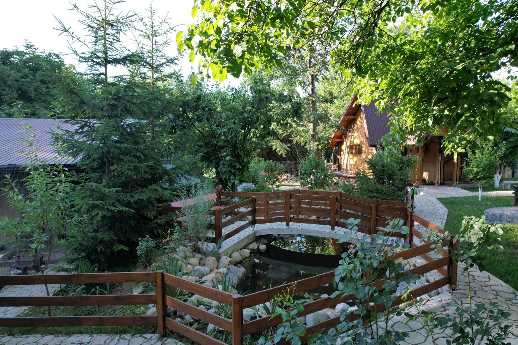 Casa Stefandra Breaza (Prahova) Exterior foto
