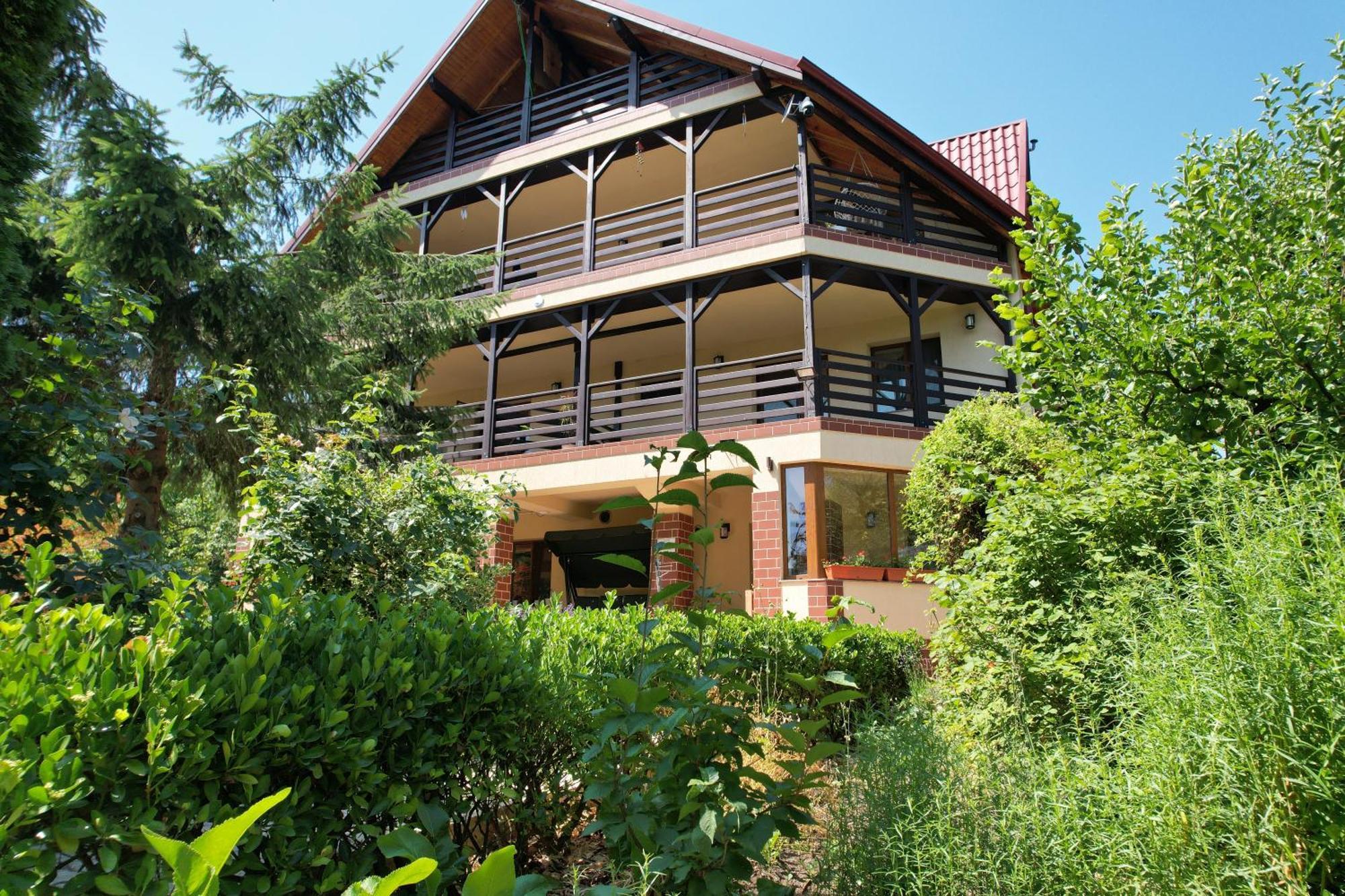 Casa Stefandra Breaza (Prahova) Exterior foto