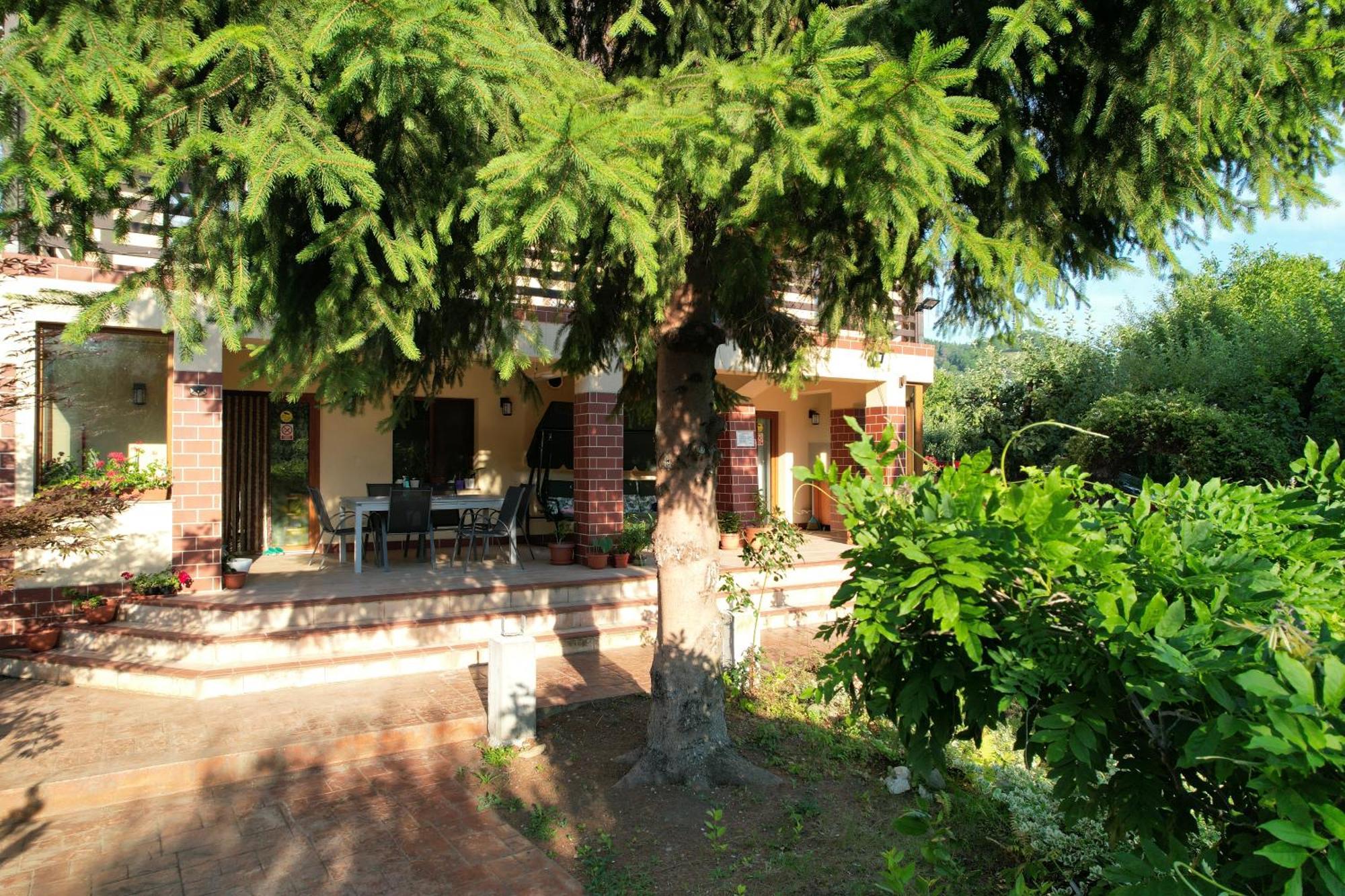 Casa Stefandra Breaza (Prahova) Exterior foto
