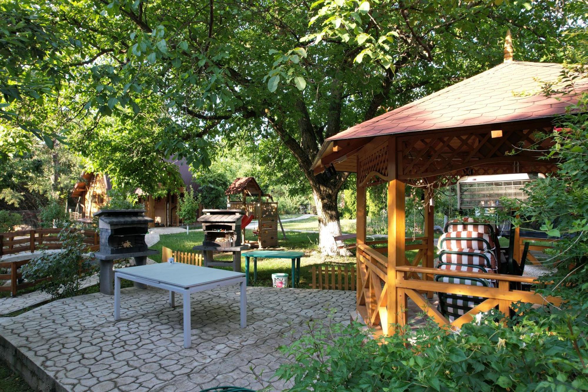Casa Stefandra Breaza (Prahova) Exterior foto