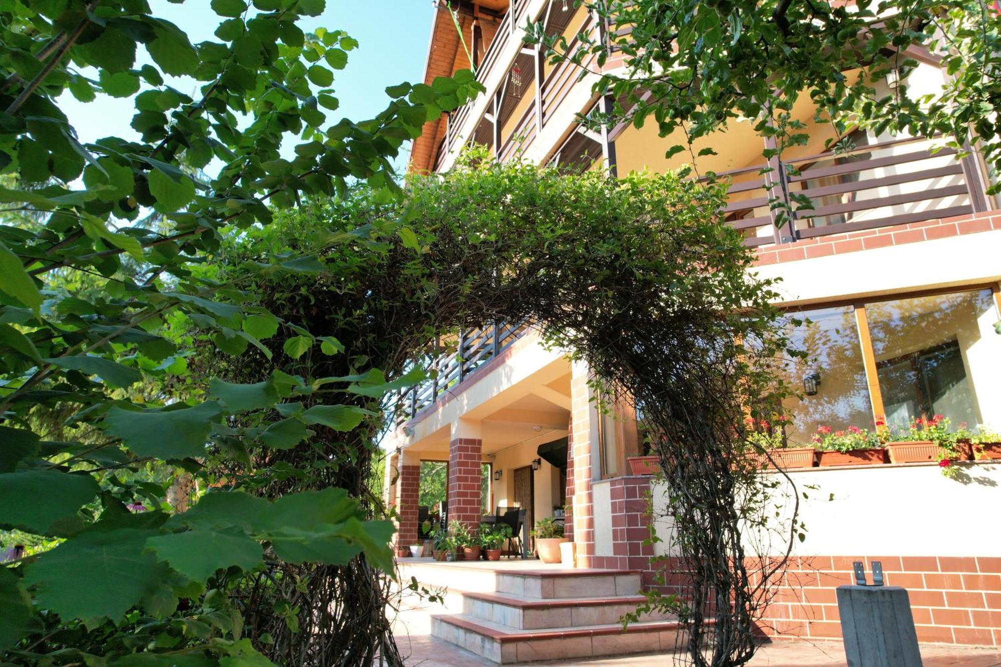 Casa Stefandra Breaza (Prahova) Exterior foto