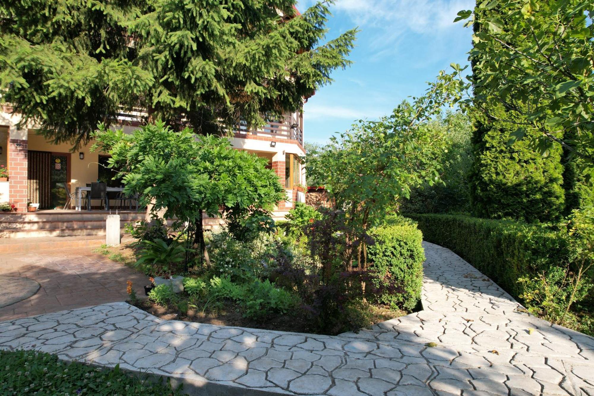 Casa Stefandra Breaza (Prahova) Exterior foto